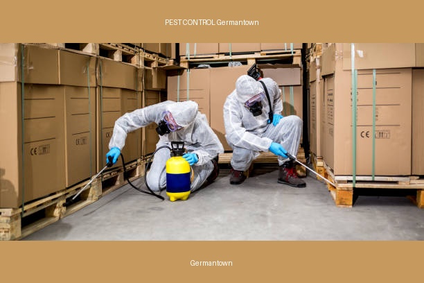 PEST CONTROL Germantown